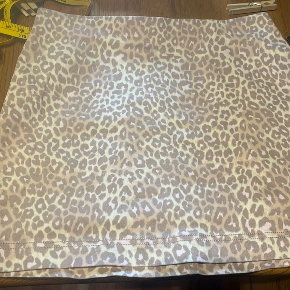 Wild fable pencil skirt, size 10, NWT